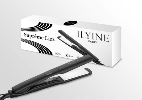 Fer à Lisser Ilyine paris